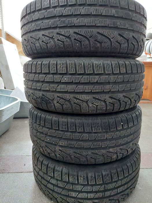 Jante si anvelope de iarnă