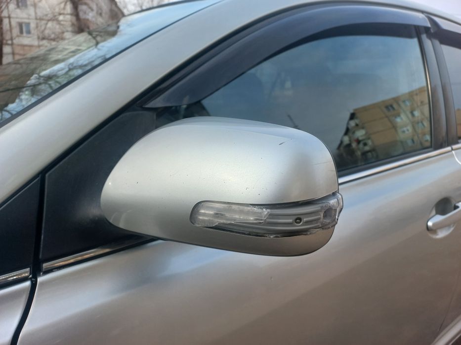 Тайота Авенсис 2007