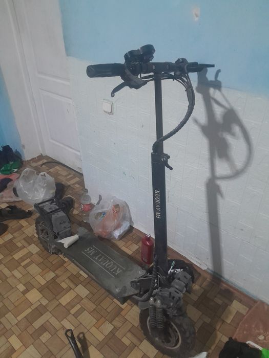 Самокат спортивный