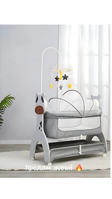 Продам детский Кроват