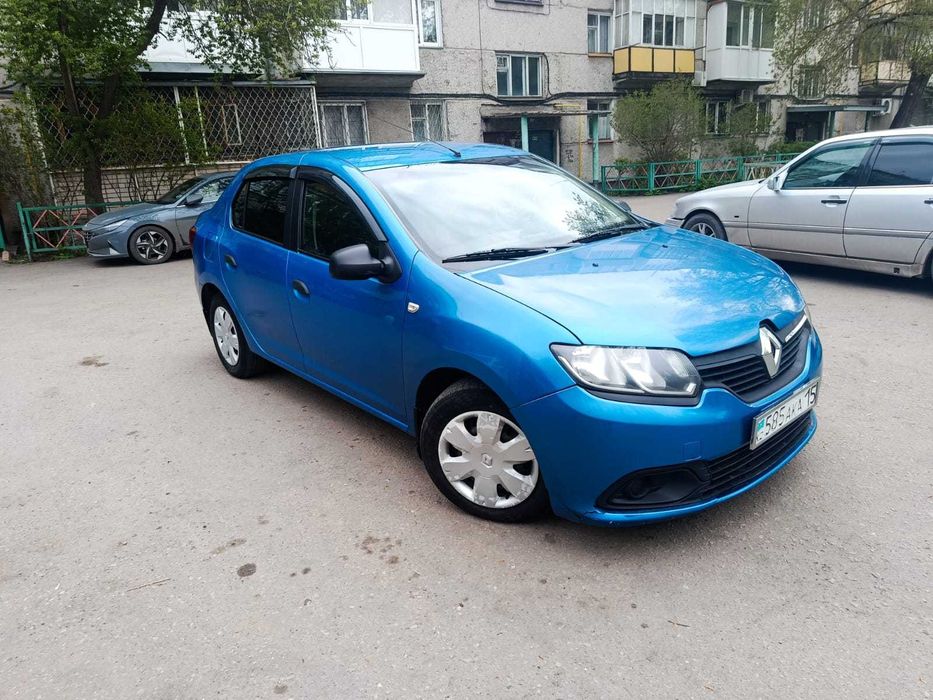 Продам Renault Logan 2. 2014 года