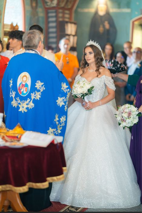Rochie de mireasă