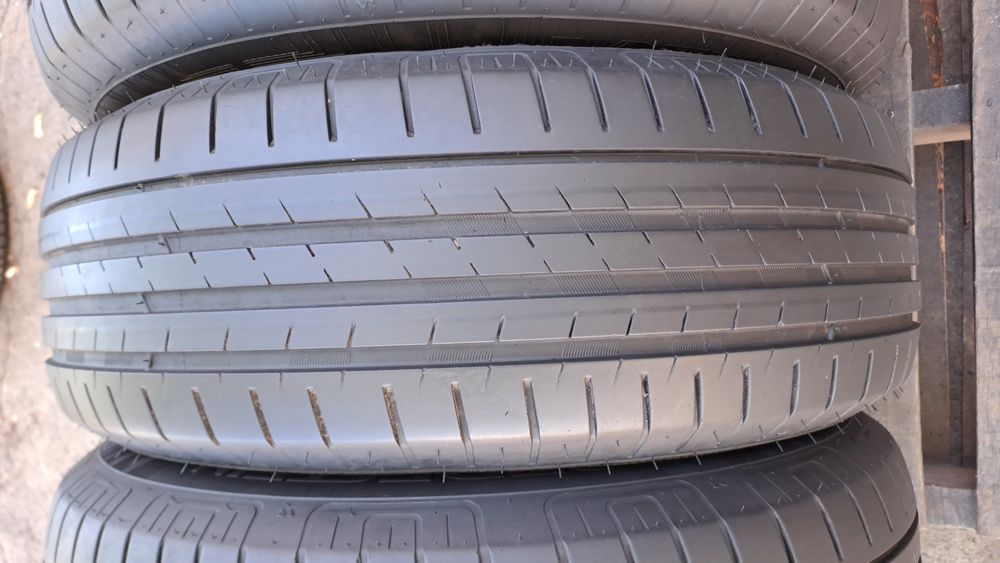 4бр. 195/65/15 Vredestein Sportrac 5: Отлични!