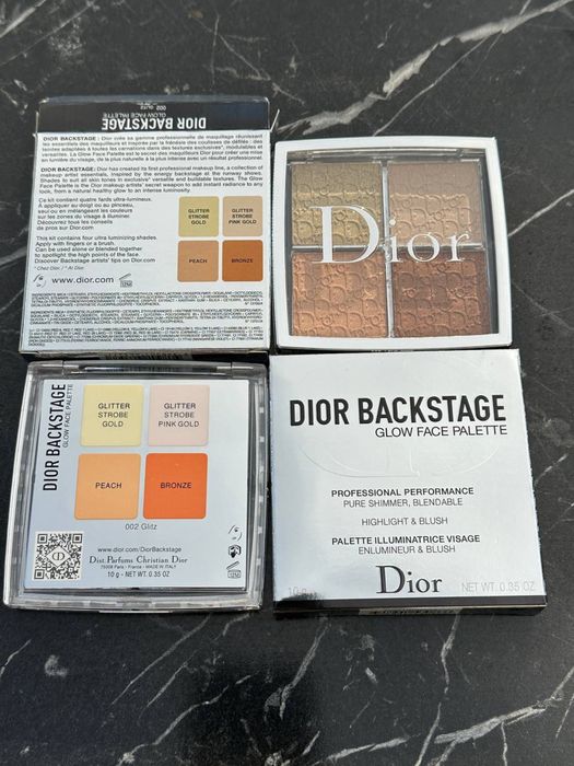 Хайлайтър  Dior highligher