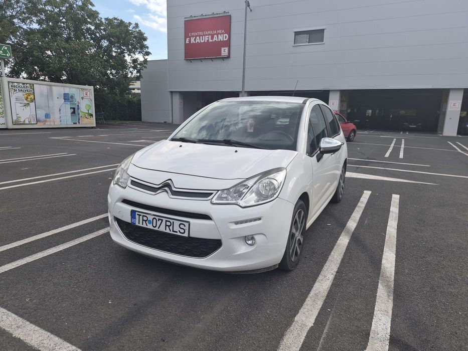 CITROËN C3 2013 — imagine 2