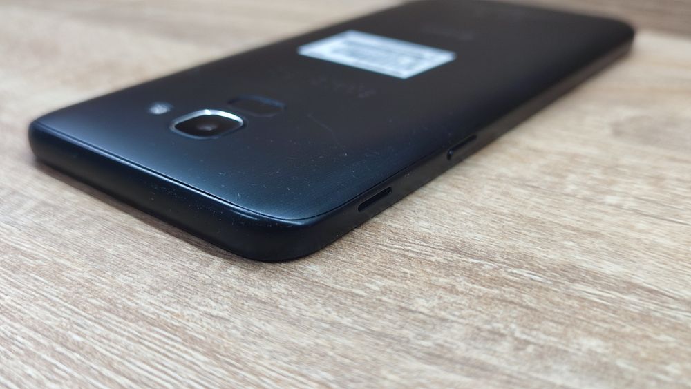 Samsung J6 J600 Dual Sim Black