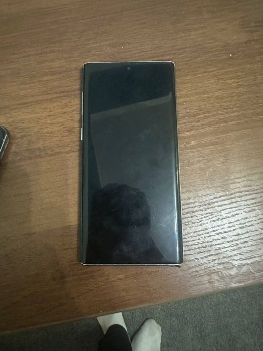 Samsung note 10 5 g 256