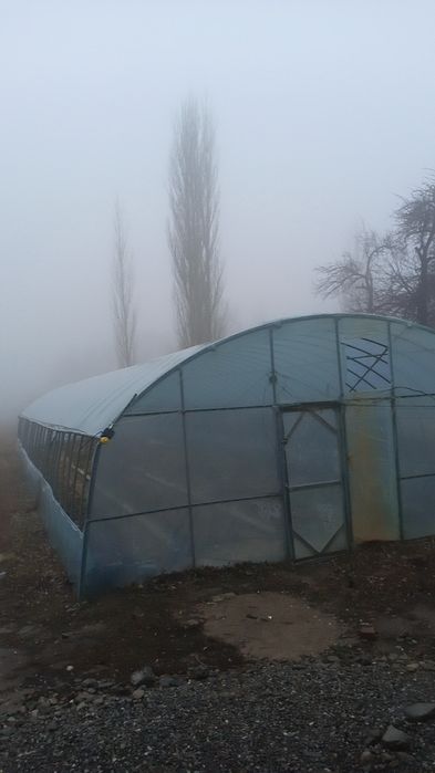 теплица продам  срочно  срочно 700000