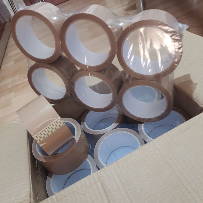 Scotch, banda adeziva 48mm×60m - 36 role