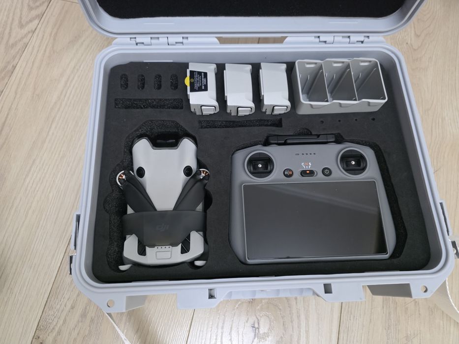 Дрон  Dji mini 4 pro