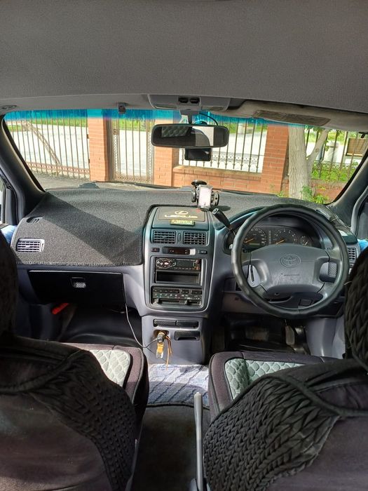 Продам семейный минивэн Ипсум