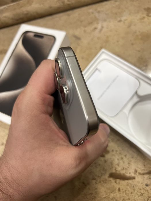 IPhone 15 Pro 256gb