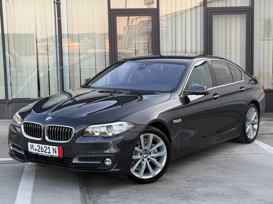BMW 5 Series 2015