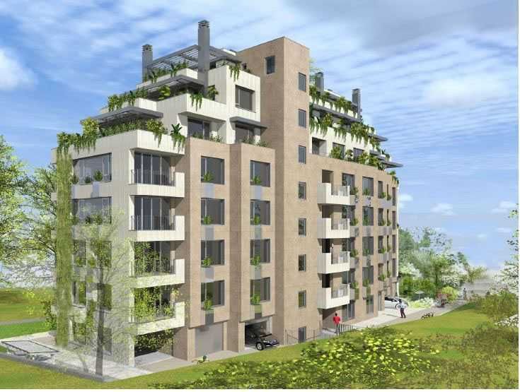 Продава се Тристаен апартамент в София, Горна баня - 138 кв.м за 1123 €/кв.м - Снимка #1