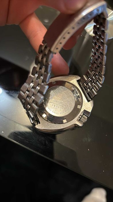 Часовник Seiko 72 год