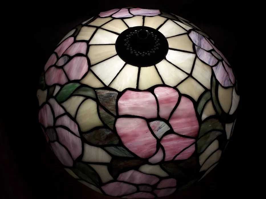 Veioza Tiffany stil Secesion