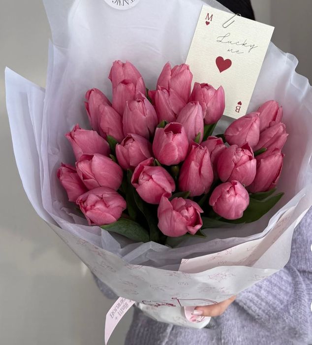 Предзаказ букетов на 8 марта