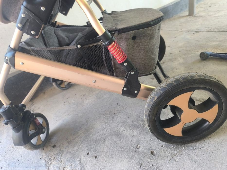 Коляска трансформер