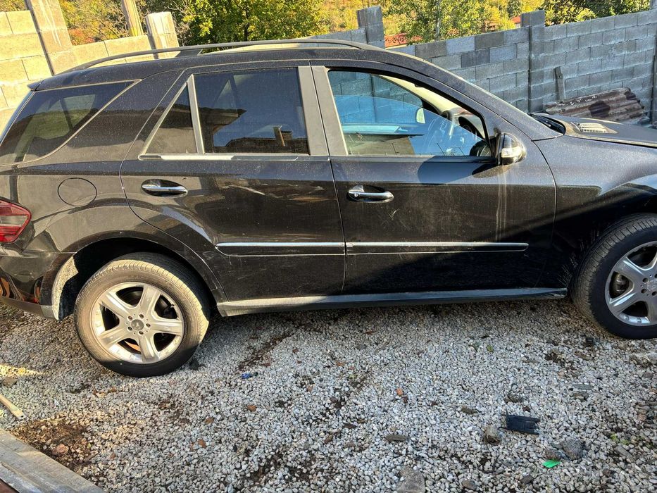 На части мерцедес мл 320цди 280цди Mercedes W164 ML