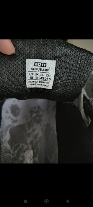 Vand incaltaminte ciclism Ion