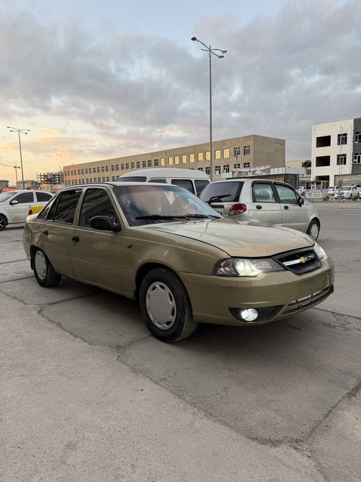 Chevrolet Nexia 2009 — 2