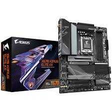 Материнская плата Gigabyte X670 AORUS ELITE AX