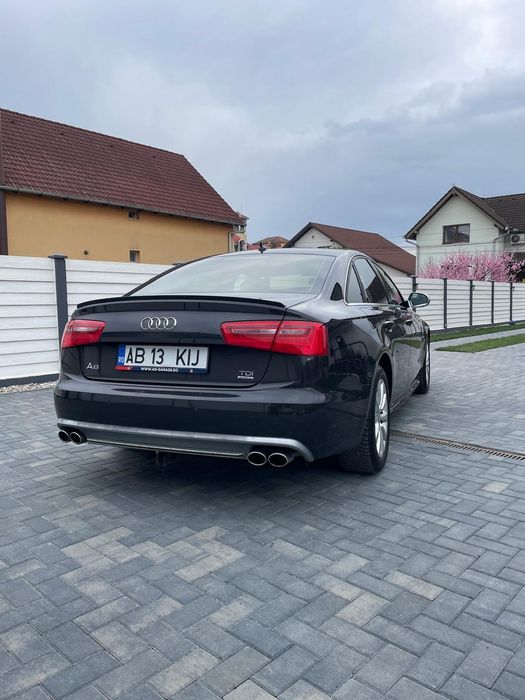Audi A6, C7 motor 2.0 diesel, an 2014