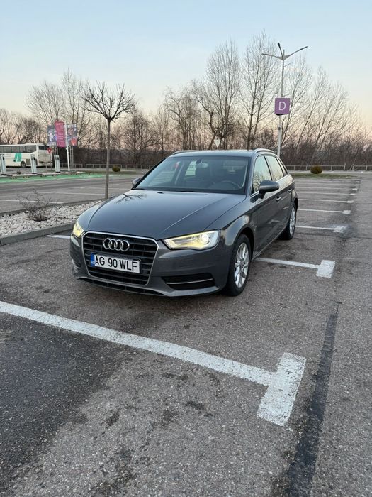 Audi A3 2.0 TDI 150 CP