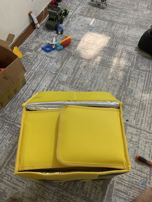 Курьерская сумка