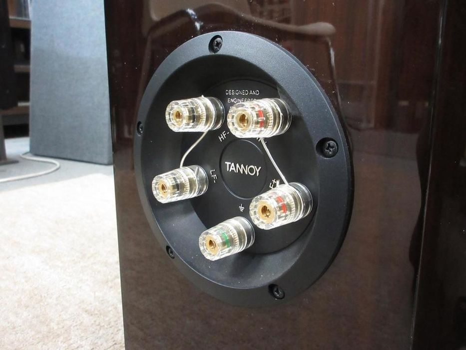 Tannoy Precision 6.4 piano High-End