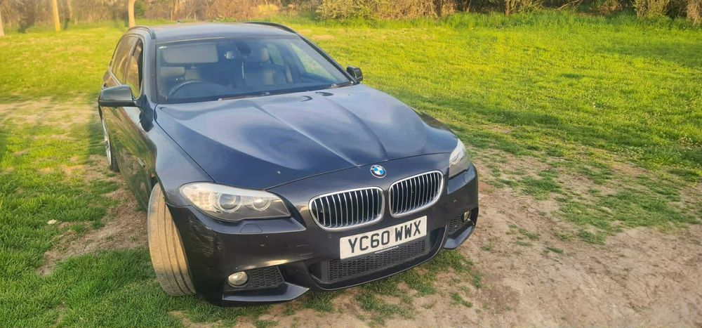 BMW 5 Series F11
