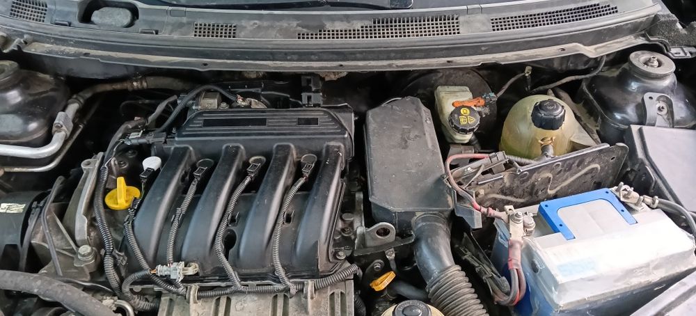 Nissan Almera 2014