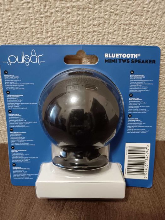 Нови преносими LED BLUETOOTH тонколони.