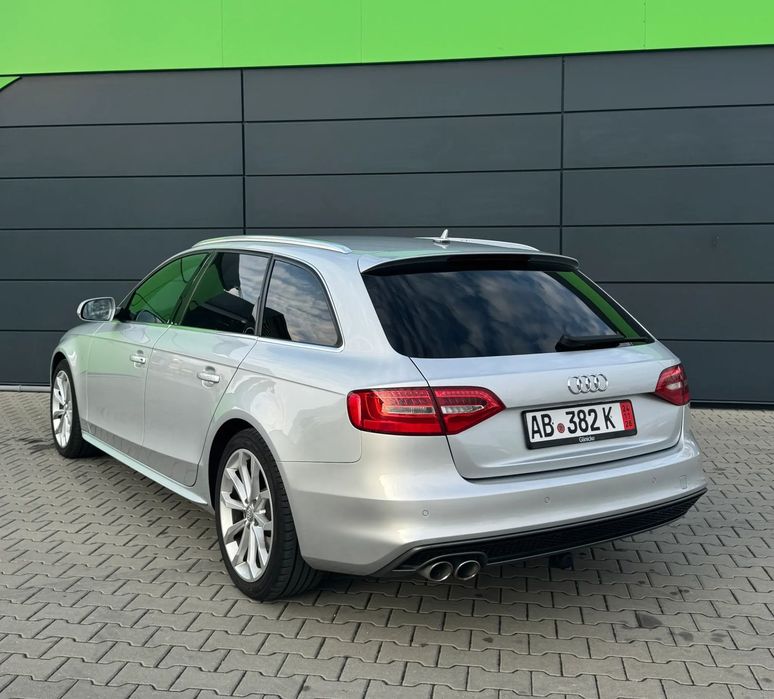 AUDI A4 Avant 2014 — imagine 4