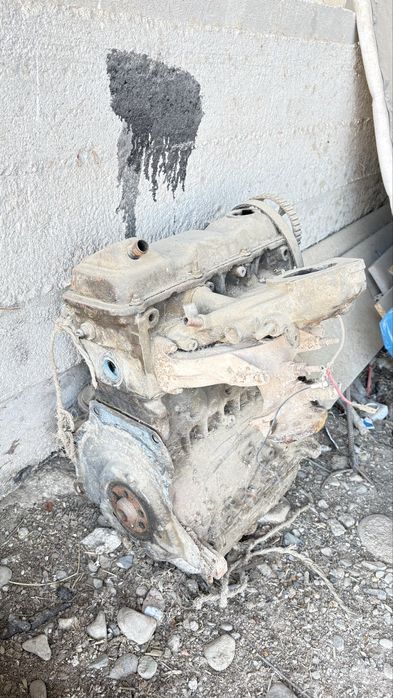 Мотор  Пассат   Б3