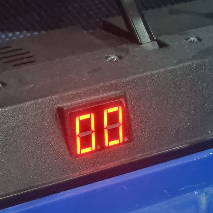 Мишень электронное