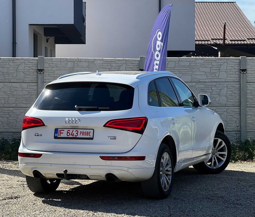 AUDI Q5 2014 — imagine 3