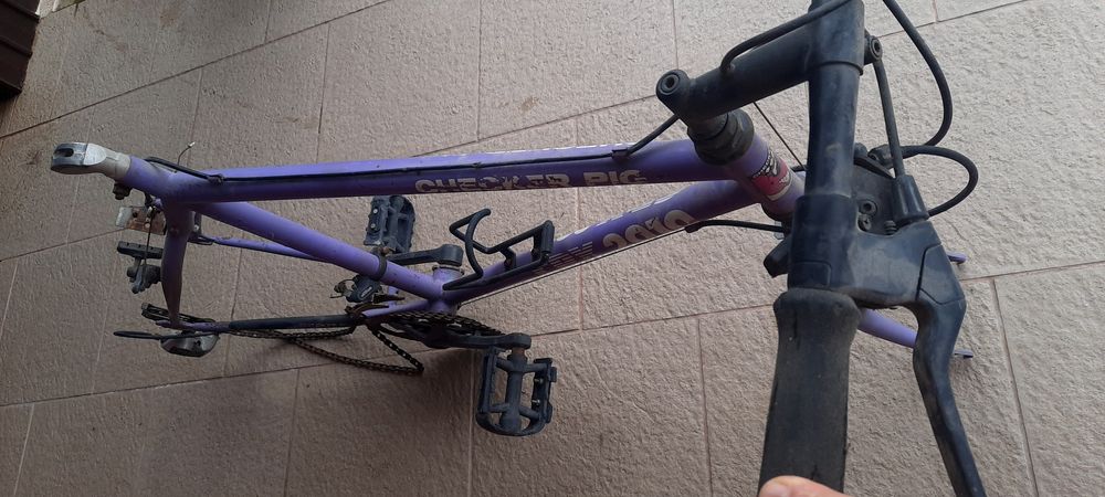 Checker pig cpx 2000