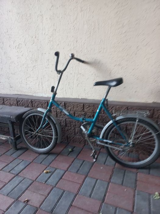 Велосипед 2штуки