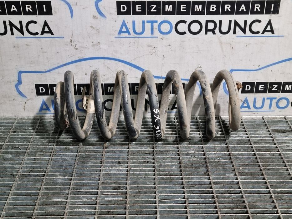 Arc Spate BMW X5 E53 3.0 D 2000 - 2003 SUV 4 Usi (1136) Diesel STANGA SPATE Garantie