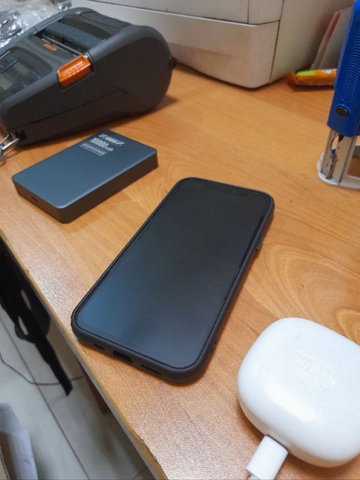 Iphone 12 Pro blue
