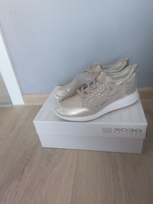 Incaltaminte dama Geox  Respira OPHIRA B