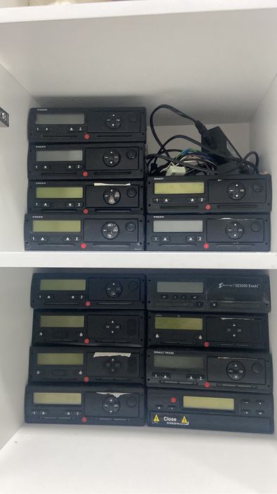 Тахографы тахографы