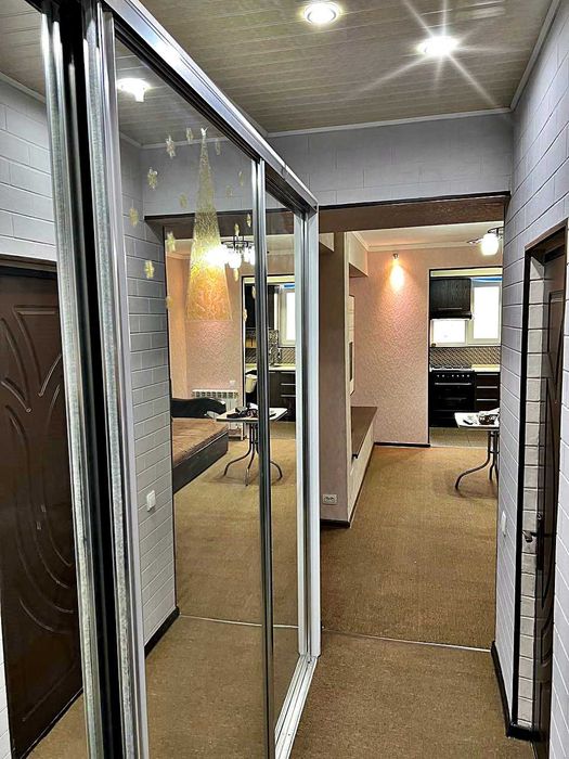 Ц- 5. (метро; Минор). Евро квартира в Центре города.