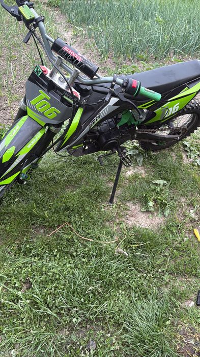 Cross jrh 125 cc