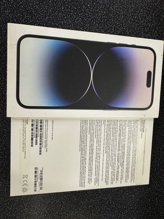 Продам IPHONE 14 Pro Max 256 Gb