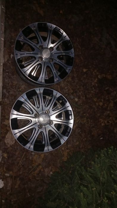 Продам титанки диски