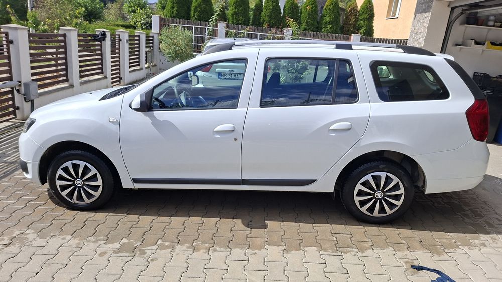 Dacia Logan  MCV 1.5 dci