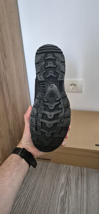 Salomon Quest 4D Forces 2 High GTX