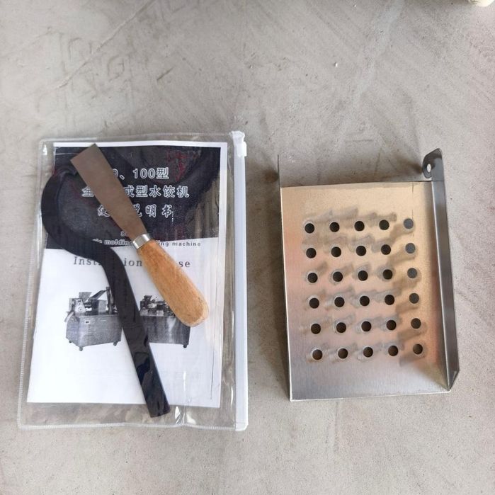 Пельменный аппарат